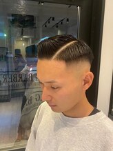 スタッグバーバー 近鉄奈良店(STAG BARBER)