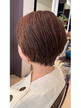 イースト(YEAST) ショートボブ