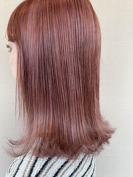 ヴァリエ(VARIE) ベイビーピンク