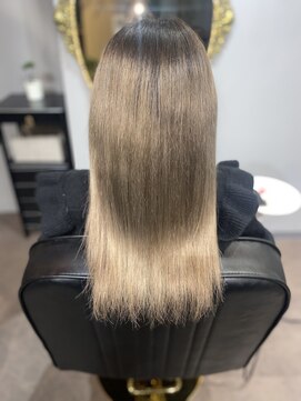 プリンプ(PRIMP) #グレージュ