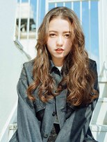 エクファ ヘア シェリル 草津 南草津店(ex-fa hair cherir)&nbsp;【南草津◆エクファヘアシェリル】ふわふわロング