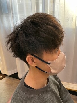 コキュット(cocute) おしゃれツイストパーマ