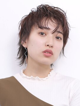 ノーベンバー(NOVEMBER) 【ウルフショート】