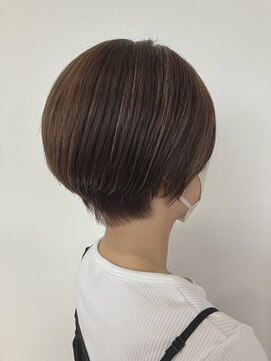 アングゥギャラリー(ungu GALLERY) 丸みショート/すっきりショート