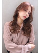 ブラン 天王寺(Blanc)&nbsp;【Blanc】レイヤーカット＿＿レイヤーロング