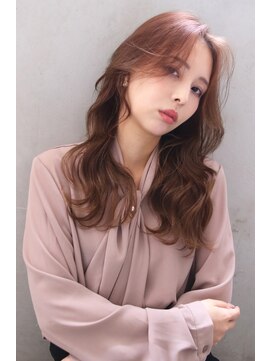 ブラン 天王寺(Blanc) 【Blanc】レイヤーカット＿＿レイヤーロング