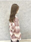 ダブルカラーホワイトミルクティー