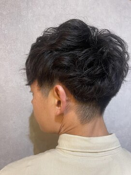 ウィスプ 赤羽店(wisp) メンズパーマ