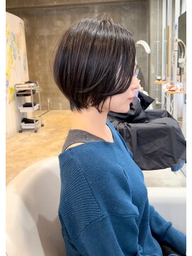 モールヘア 武庫之荘店(MOOL hair) ショート/髪質改善/武庫之荘/尼崎/西宮/伊丹/豊中/川西/池田