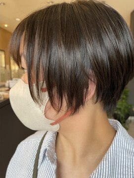 ローズヒップ(ROSE HIP) 髪質改善/カット/カラー/ハイライト/パー マ/前髪/西区/姪浜