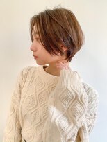 ロンドシエル 横浜(Lond ciel)&nbsp;前髪なし×大人美人ショートボブ【指名No.1沼座】横浜