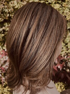 ソイルアヴェダ(Soil AVEDA) シークレットカラーオリーブベージュ