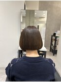 ioLu髪質改善トリートメント×カラー【六甲道】