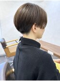 【Owll】石田学史20代30代40代刈り上げぱつっとショート