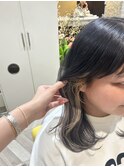 イヤリングカラー