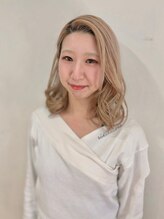 ベル (hair design Belu) 小板橋 紀恵