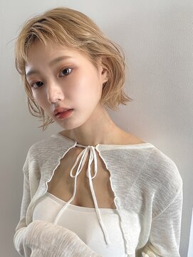 クオン 伊勢崎(QUON.) 大人ガーリー／チョコレート/モード／プリカール