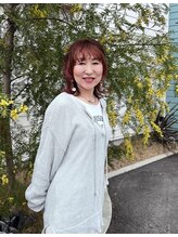 グラマラスヘアー 横地 Yokochi