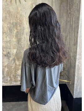 フルアヘッド(FULL A HEAD) ヘルシーパーマスタイル