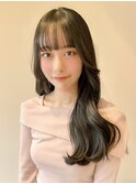 ◎大人っぽ綺麗！上品ロングレイヤーカット