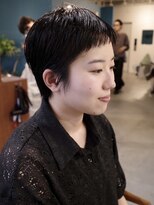 ヨー(Yoh-)&nbsp;【ベリーショート/中里千尋】ショート/メンズライク