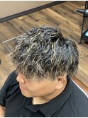ツイスパメッシュ