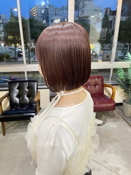 イロプラスソイ(iro + soi) appletea color