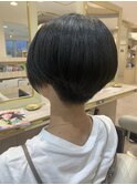刈り上げショート ツーブロック メンズライク 20代30代40代50代