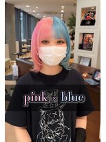 アウラ(AURA)&nbsp;ツートーンカラー