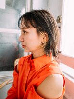 シンシ(Cinci)&nbsp;ボブスタイル