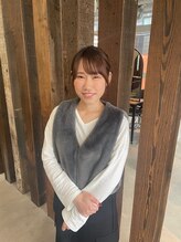 オーブ ヘアー エルナ 仙台東口店(AUBE HAIR elna) 齋藤 真幸