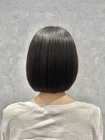 クラン バイ ヘッドライト たまプラーザ店(clan by HEADLIGHT)&nbsp;ツヤツヤボブ