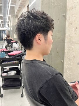 ノエ(noe) メンズカット（名古屋/栄/メンズカット/メンズパーマ）R8