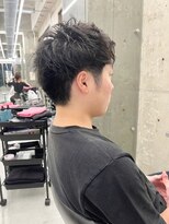 ノエ(noe) メンズカット(名古屋/栄/メンズカット/メンズパーマ)R8
