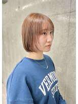 フォレストミラー(Forest Mirror) 小顔ボブレイヤー Forest Mirror新宿☆