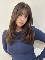 ニューヨークニューヨーク イオンスタイル東淀川店(NYNY)&nbsp;韓国くびれレイヤー顔周りレイヤー【 大阪 上新庄】