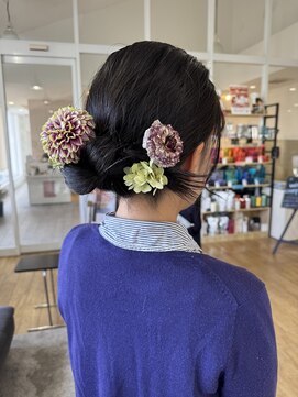 サラ 新宮店(SARA) カチモリアレンジ