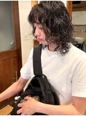原宿/レイヤーカット/スパイラルパーマ/10代/20代/30代/40代