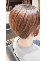 ラポールヘア 大橋店&nbsp;コンパクトショート/丸みショート/30代40代50代