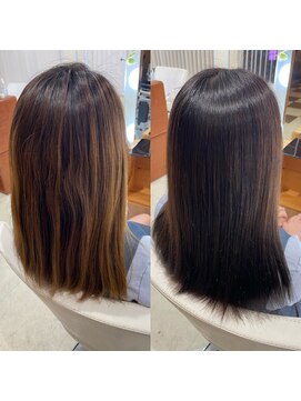 クーペ(COUPE) 美髪ストレート