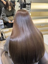 マージュ ギンザ(marju GINZA)&nbsp;☆ツルツル　艶髪　ツヤ髪　極上髪質改善トリートメント