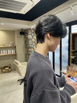 ロアバイチェリーコークウブ(Loa by CHERRY COKE ubu)&nbsp;カルマパーマ