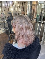 バイブアンドアネックス(VIBE & ANNEX)&nbsp;ショートヘアセット