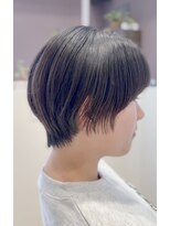 ワイボンドヘアー(Y bond hair)&nbsp;うなじ美人×ショート