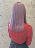 【nanaka】white pink beige