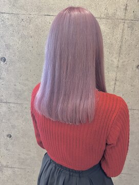 イロ プラス 南田宮店(iro+) 【nanaka】white pink beige