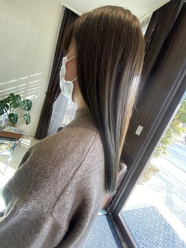 アンジュ グリーンパーク店(ange) ナチュラルベージュ