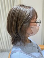 ゼル 肥塚(ZELE)&nbsp;ハイライトonカラー