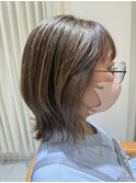 ハイライトonカラー