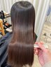 【髪のストレス解消】プロ徹底カウンセリング＋髪質改善カラーエステ